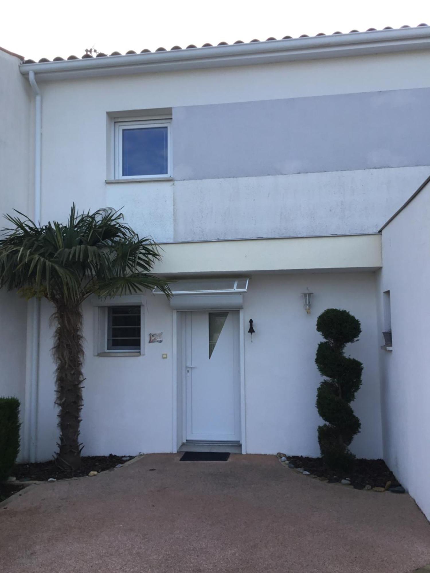 Chez L Habitant Royan Proche De La Mer Екстериор снимка